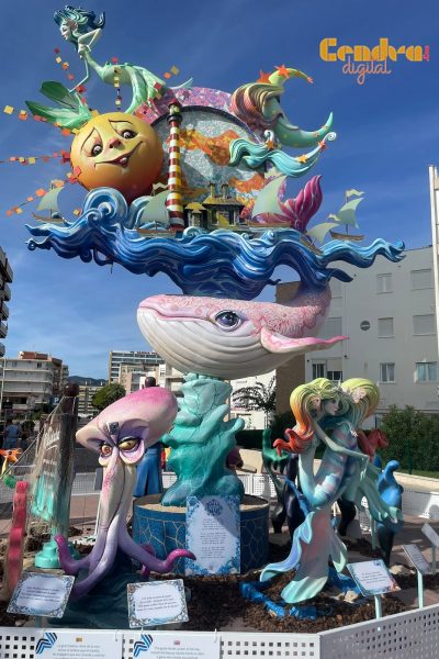 Falla a la Mar 2026