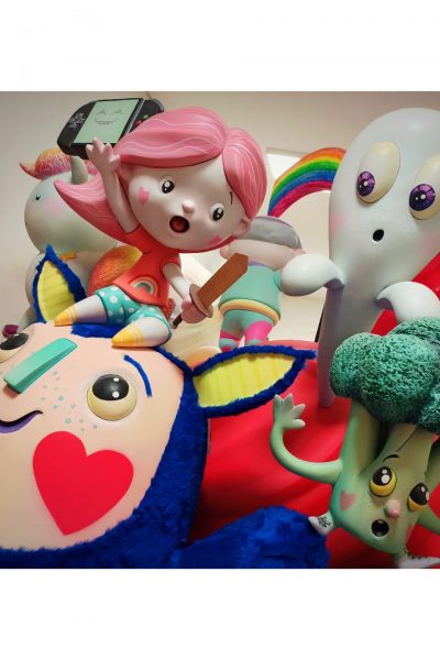 Falla infantil Bolseria 2022