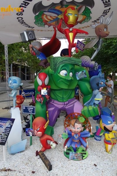 Falla infantil Carlos Cortina (1)