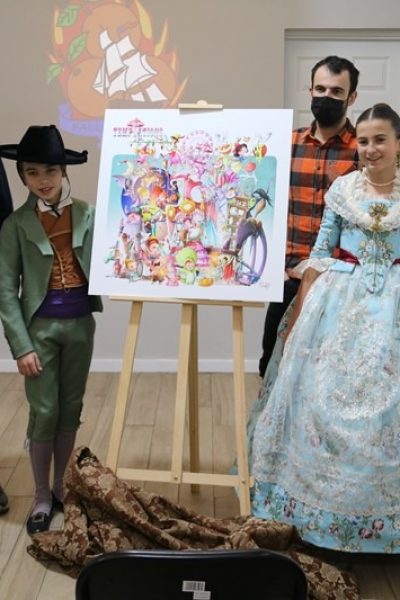 Falla infantil Ciscar 2022 (3)