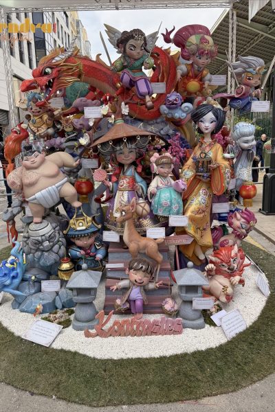 Falla infantil Conde Salvatierra 2026 1