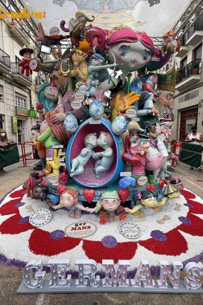 Falla infantil Convento 2021 (1)