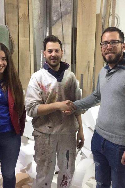 Falla infantil Huerta Nueva