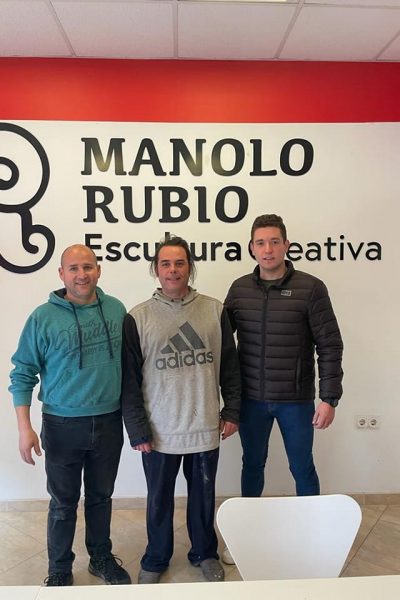 Falla infantil Olivereta Manolo Rubio