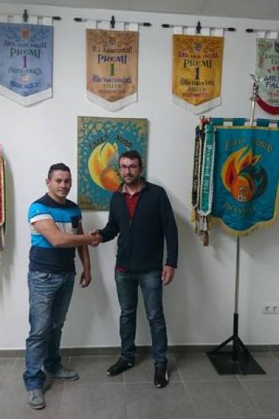 Falla nord picassent 2018