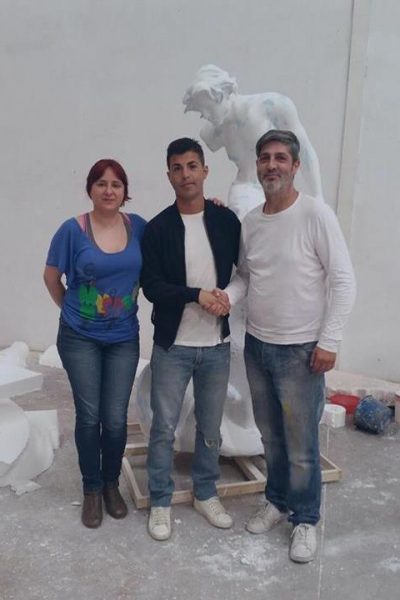 Falla reis catolics silla2018