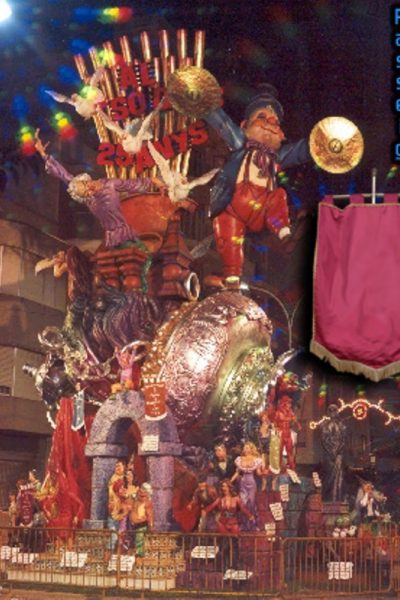 Fallas Cullera 1990 01