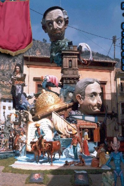 Fallas Cullera 1992 01