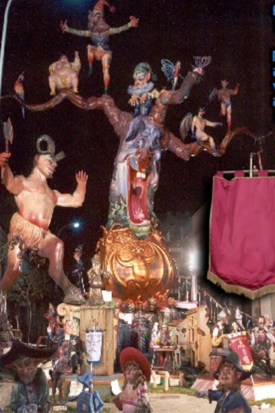 Fallas Cullera 1993 01