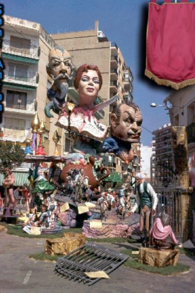 Fallas Cullera 1994 01