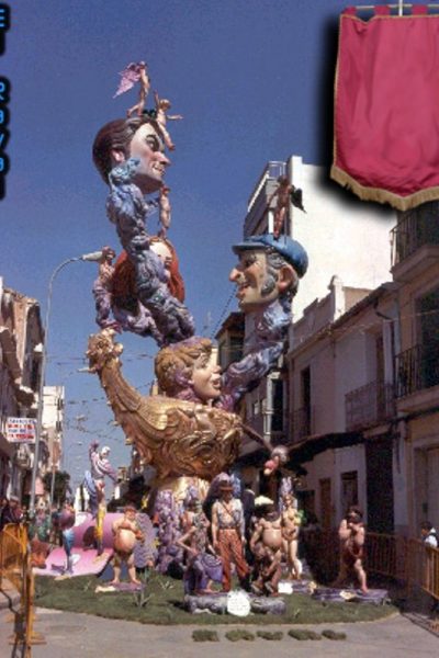 Fallas Cullera 1995 01