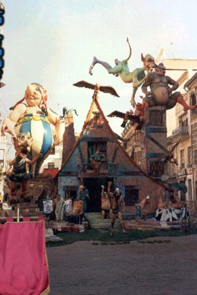 Fallas Cullera 1996 01