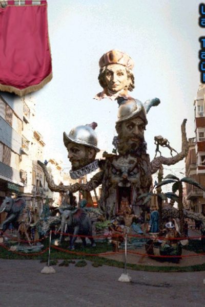Fallas Cullera 1998 01