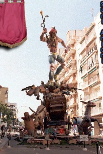 Fallas Cullera 2000 01