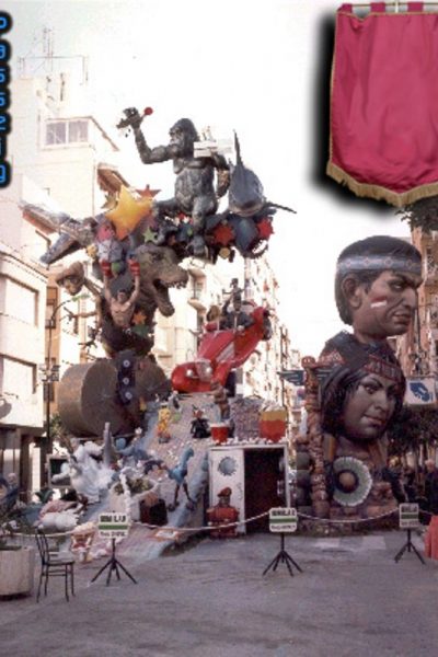 Fallas Cullera 2001 01