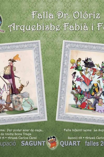 Fallas Sagunt Quart (1)