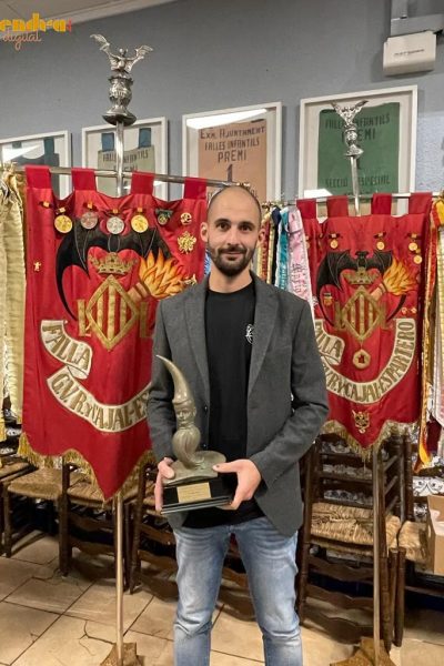 Fernando Foix Premio Canet 4