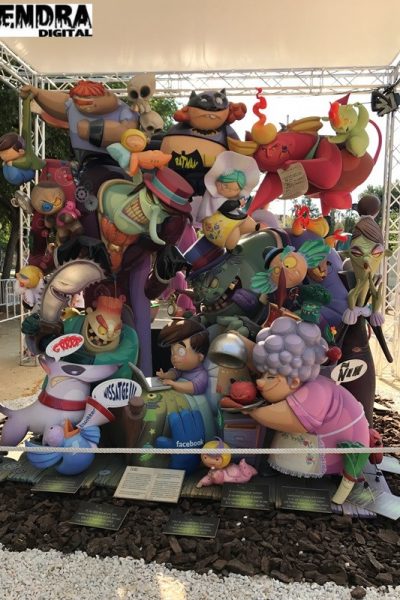 Florida Plaza La Viña infantil
