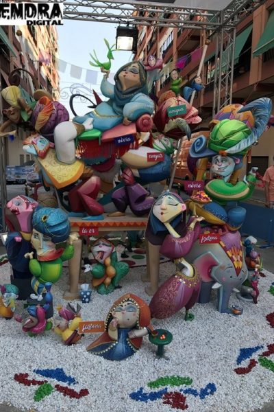 Florida Portazgo infantil