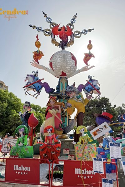 Foguera Plaza La Viña 2026-1