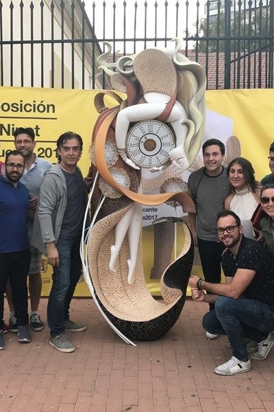 Fogueres 2017 entrega ninots (112)
