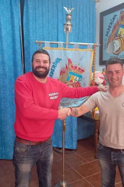 Falla La Paperina