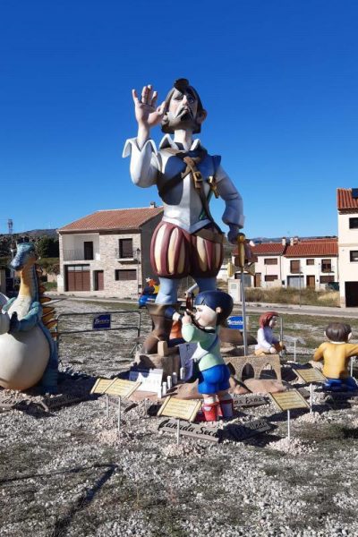 Falla Alpuente 2021