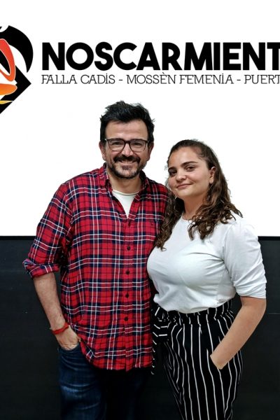 Nerea Duro _ Noscarmientas 2026