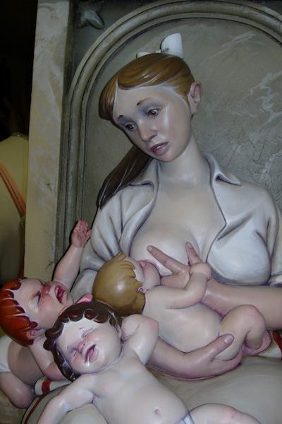 Ninot EXPOSICION 2012