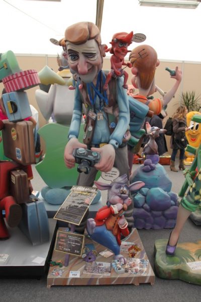 Ninot Falla Amparo Iturbi (2)