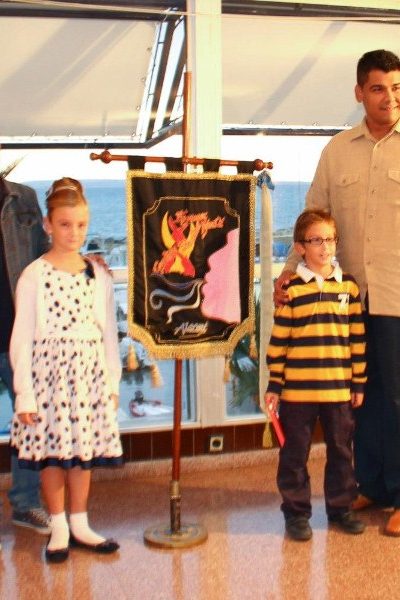 Pres., Pres. Inf., Bell. Inf. y Artista