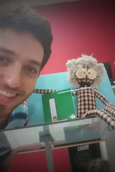 Ramon con RoOobert