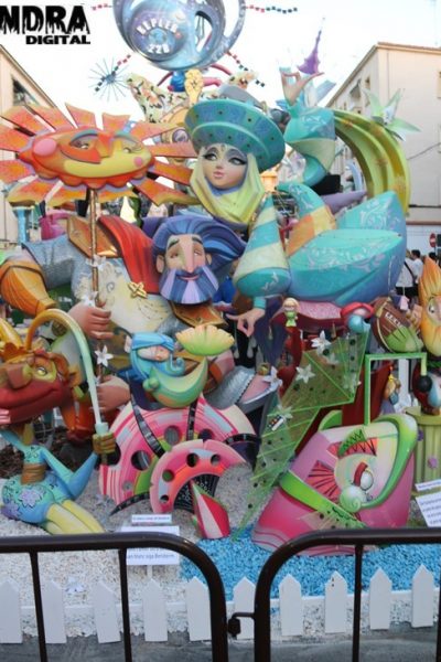 Sagrada Familia infantil