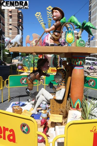 San Nicolas de Bari infantil