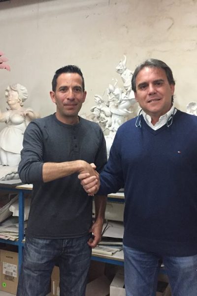 alberto ribera falla grabador