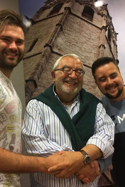 artistas falla joaquin costa burriana 2018