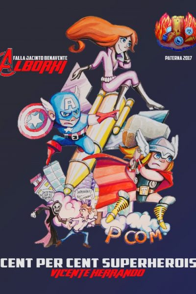avengersX100