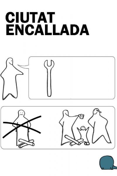boceto falla castielfabib
