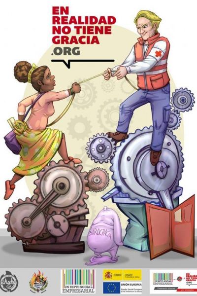 boceto falla ferroviaria 2018