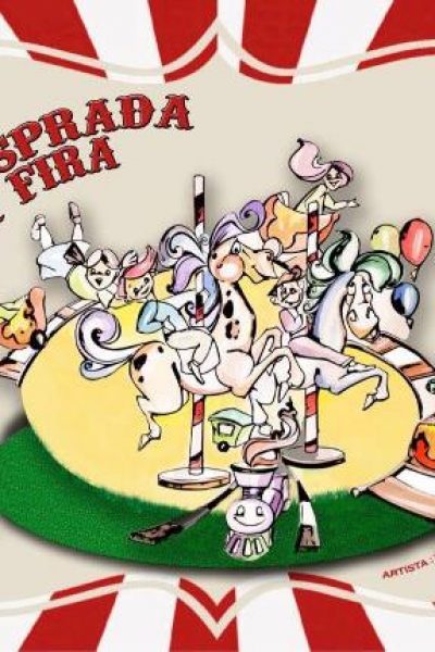 boceto falla infantil pintor pascual capuz 2018