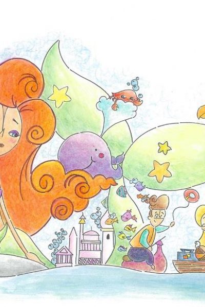 boceto falla infantil pintor stolz 2018 banacloy