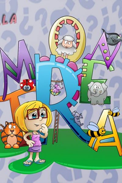 boceto falla infantil remonta 2017