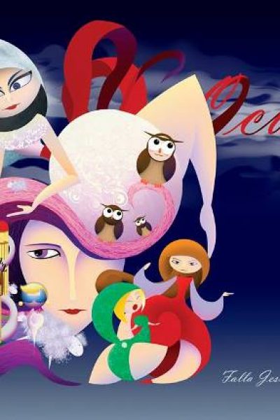boceto falla infantil zenete 2018
