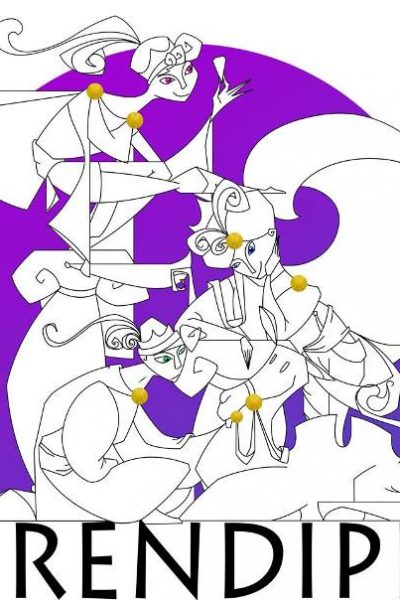 boceto falla quart extramuros 2018