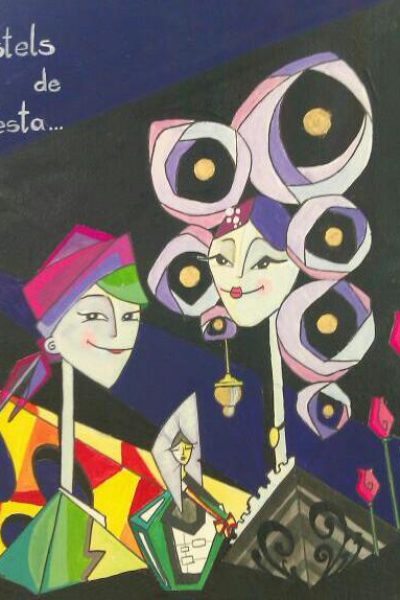 boceto pla metal 2012
