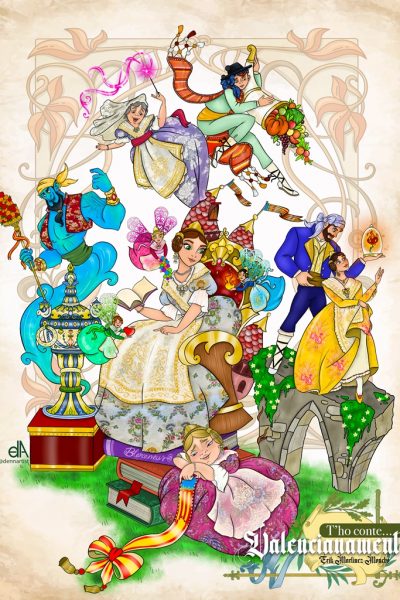 falla gran 2026