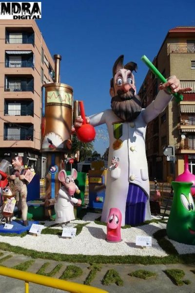 falla maria ros 2017