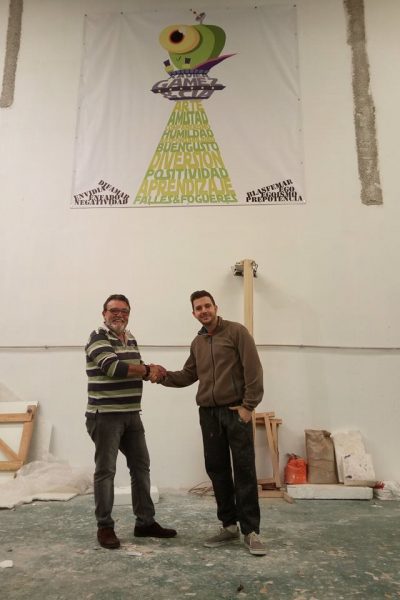 falla ramon y cajal torrent xavi gamez