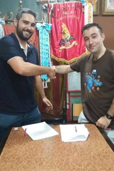 falla san miguel infantil 2018
