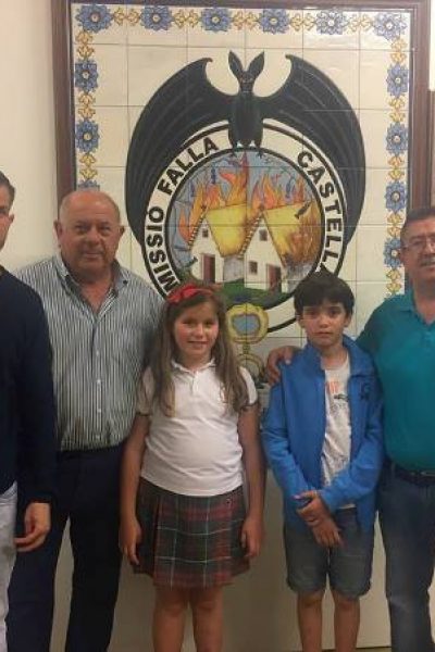 falla virgen de lepanto 2018
